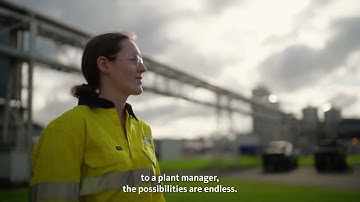 Meet Zoe and Kiel - Mechanical Engineering Apprentice