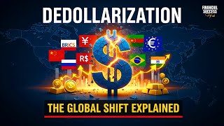 Why Are Countries Dropping the Dollar Now?