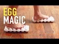 4 απίθανα κόλπα που μπορείτε να κάνετε με αυγά…(ΒΙΝΤΕΟ)