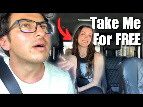 (full Video) She Tried To Take Advantage Of Lonely Uber Driver