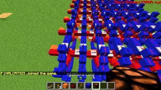 Celebrity Minecraft: 64 bit ram and 8 bit adder! Net Worth