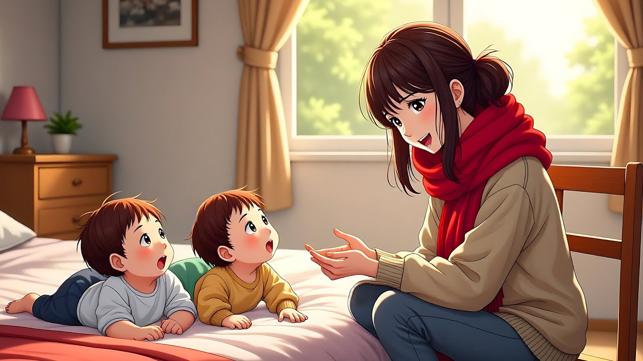 My Cousin Stole My Baby Name, After Rebirth I Had Twins and Used Both Names First