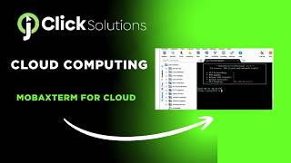 MobaXterm Tutorial for Cloud Computing