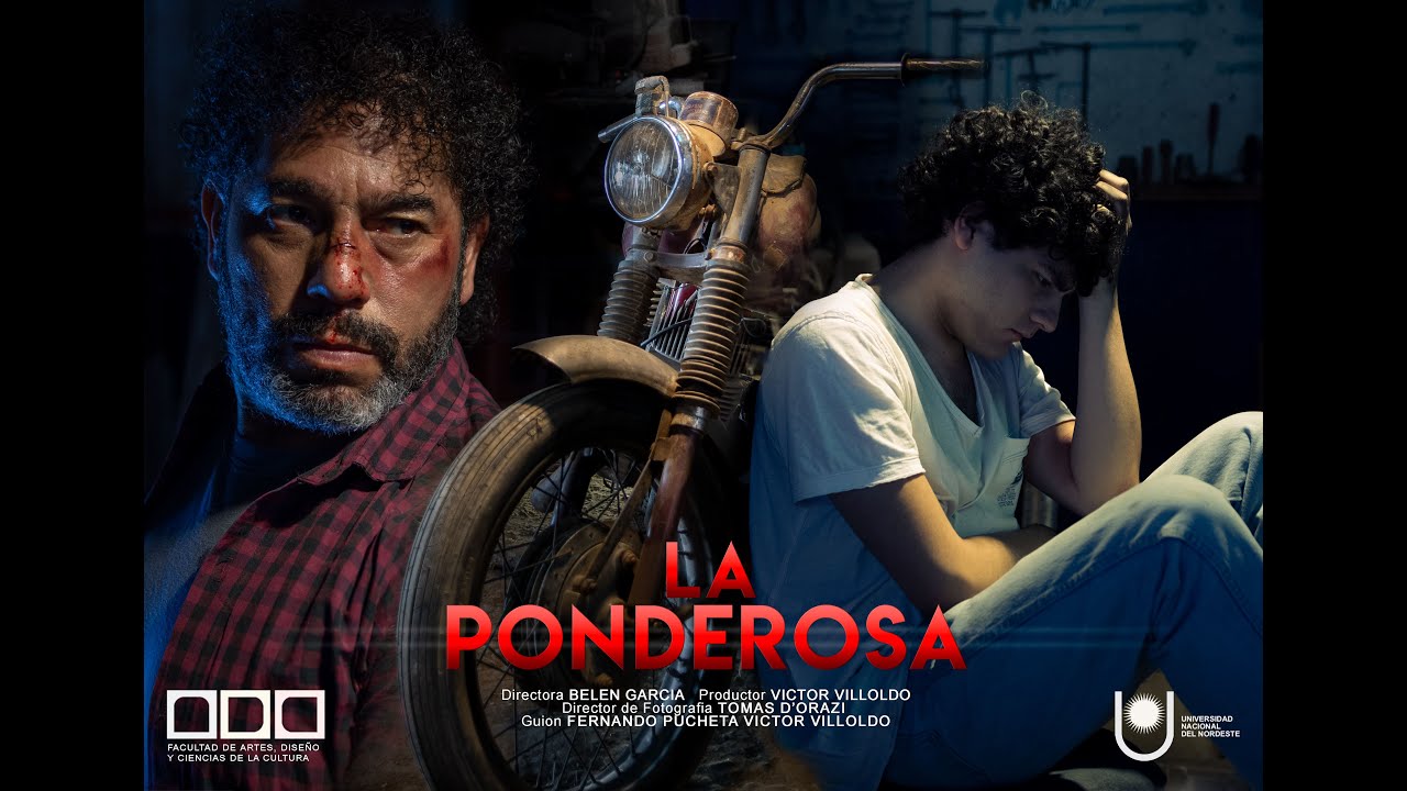 LA PONDEROSA