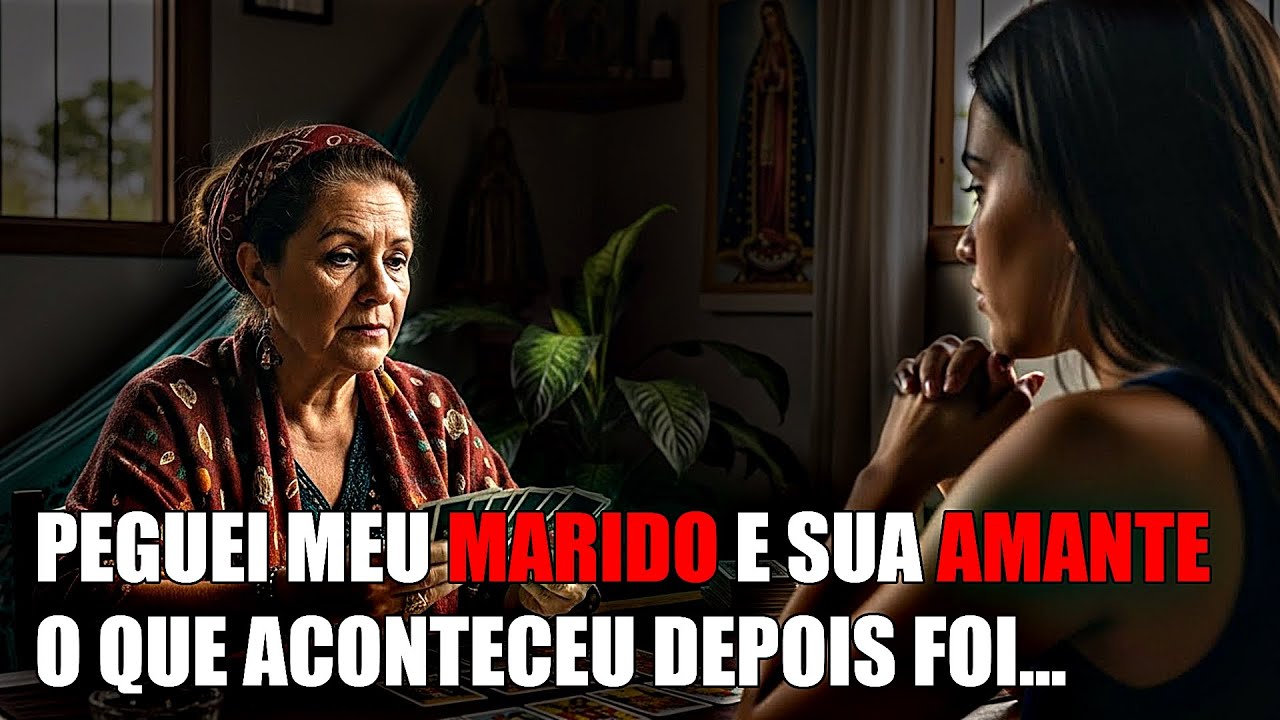 DESCOBRI SEU SEGREDO SUJO E QUANDO REVELEI A MENTIRA E FUI AMALDIÇOADA / Relatos de Bruxaria