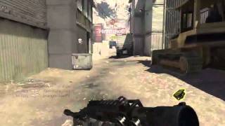 INSANE RANDOM TRIPLE HEADSHOT!!
