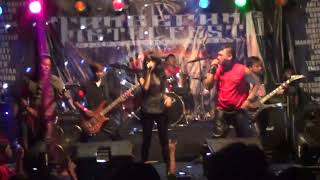 Moses Bandwidth - Seperti Bintang (Live At Tangerang Metalfest IV 11.10.2014)
