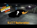 Car Mechanic Simulator Knight Rider (K.I.T.T) Restoration