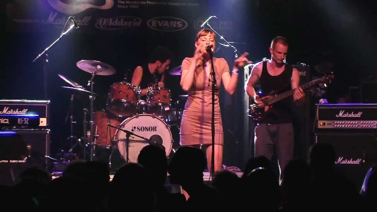 The Soulmates- Emergenza 2011
