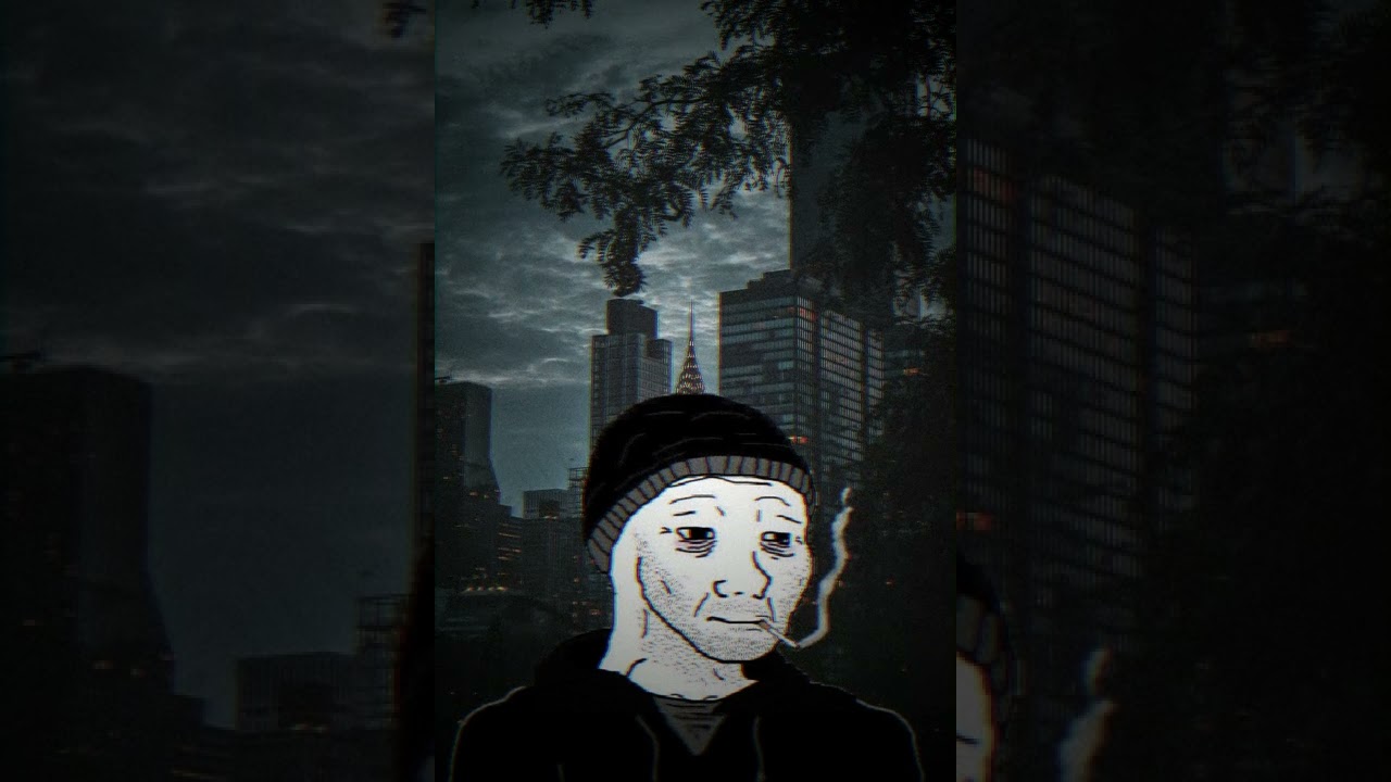 Spiritual Front - Jesus Died In Las Vegas [Slowed + Reverbed / Doomer Waver] | V2