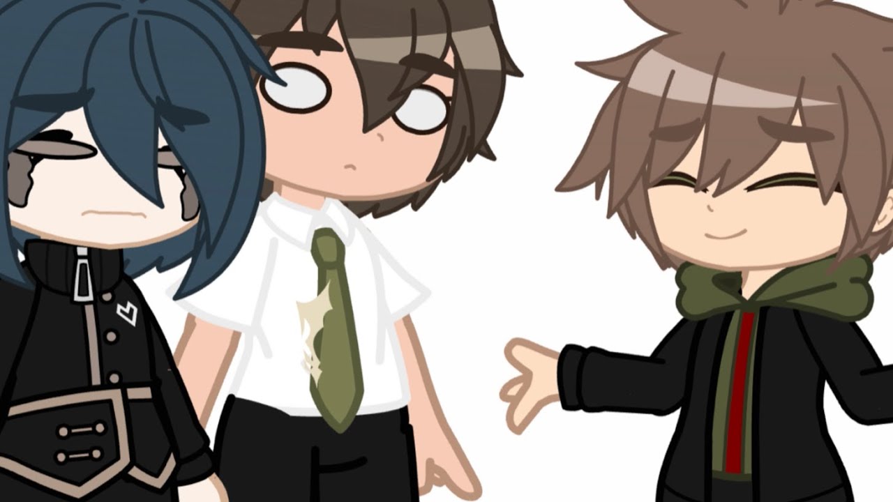 " What’s your body count? "|| Danganronpa: All Stars|| Gift for 