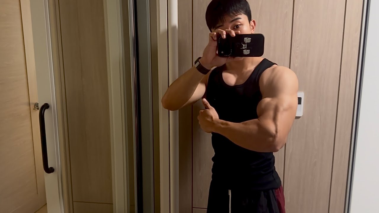 약물없이 팔뚝 커지는 단 한가지 비법