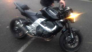Z 750 Pot exaust SC PROJECT by kesyOwned 265 views 12 years ago 28 seconds