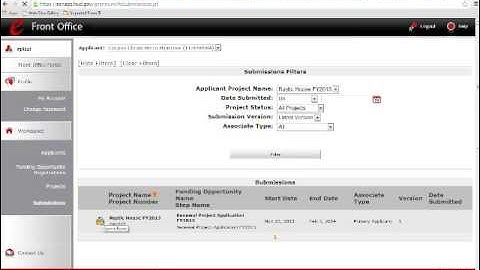 Creating your 2013 HUD CoC Grant folder in esnaps