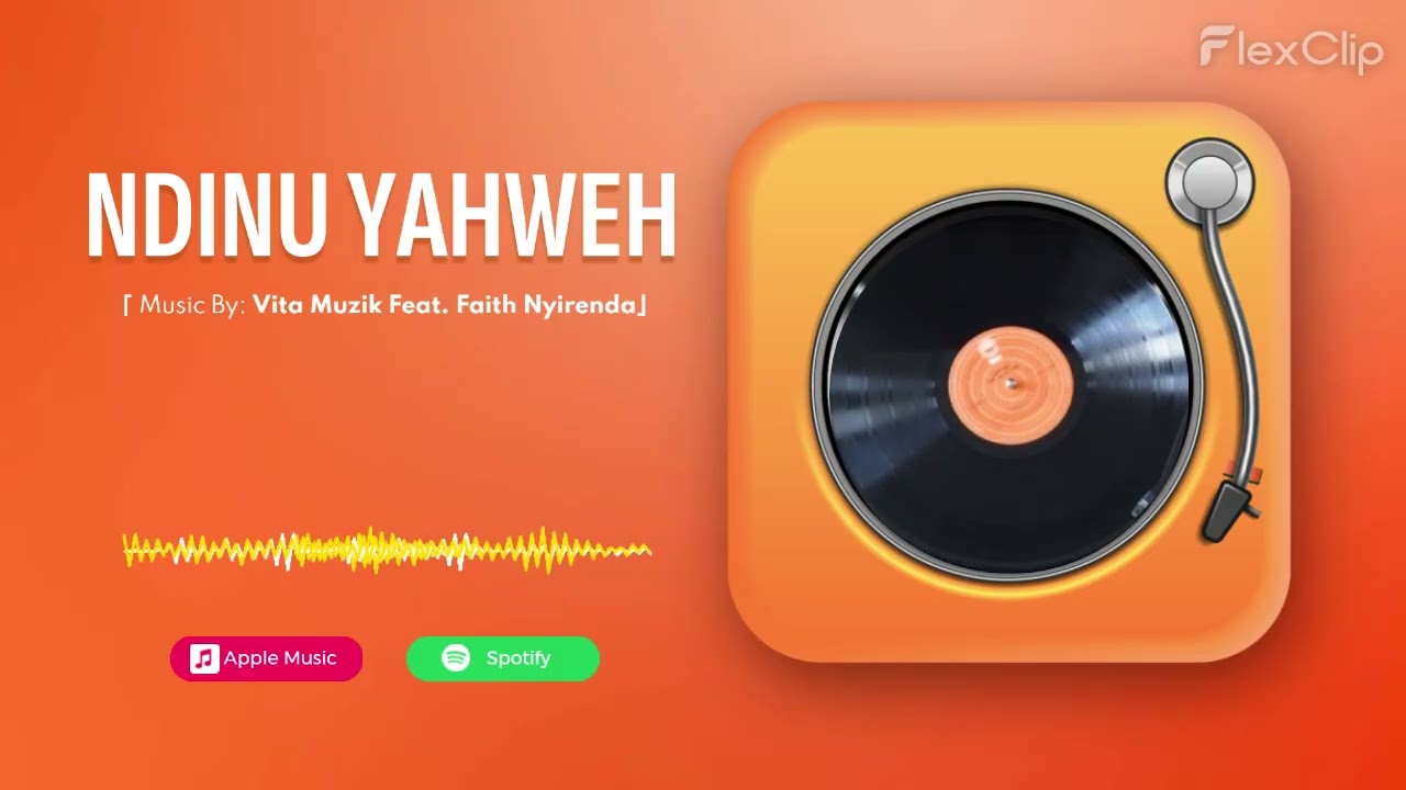 Vita Muzik Feat  Faith Nyirenda   Ndinu Yahweh