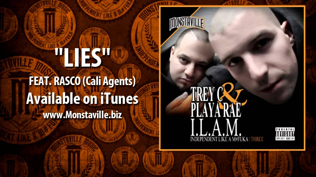 I.L.A.M. (Playa Rae & Trey C) feat. Rasco (Cali Agents) - Lies | I.L.A.M. 3 | 