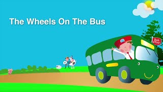 Watch Kidzone The Wheels On The Bus video