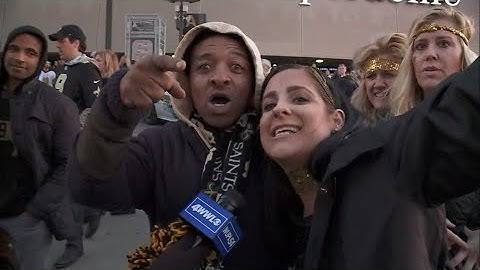 New Orleans Saints fans react angrily to 