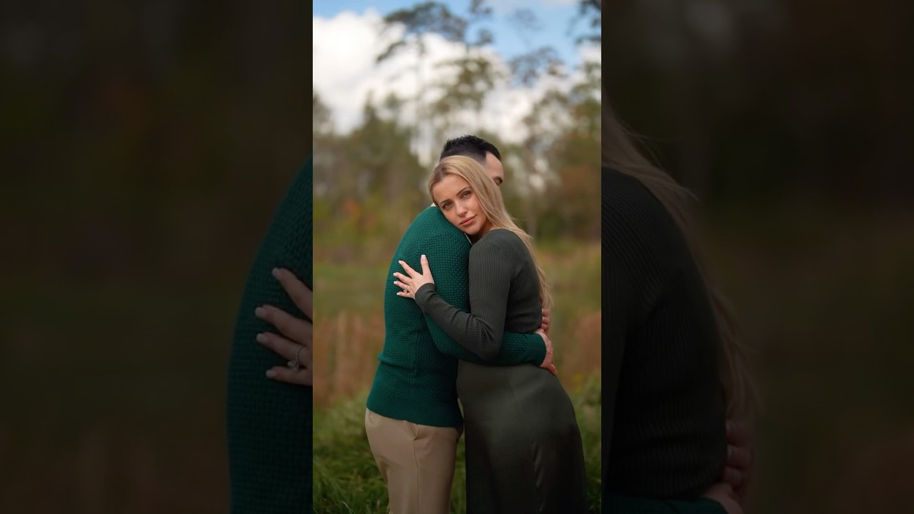 DREAMY PREGNANCY ANNOUNCEMENT IN HOUSTON | SHOT BY MANKA PRODUCTION