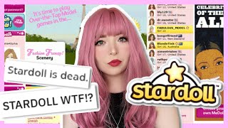 Does Stardoll Still Exist? | An Investigation Into Stardoll | *2022* screenshot 1