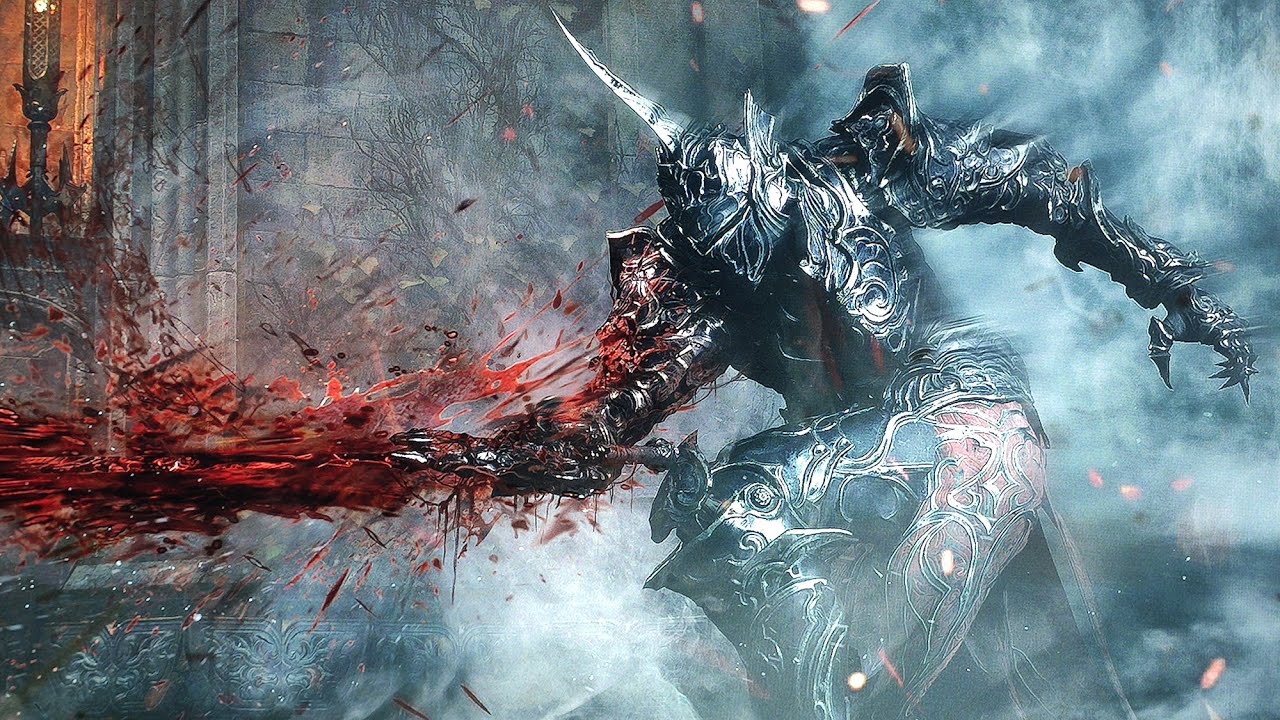 Demons Souls How Very Easy kill Penetrator Boss 4K 60fps