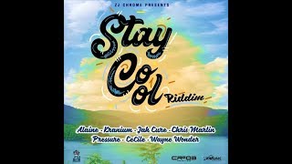 Alaine - Grateful Heart (Stay Cool Riddim Cr203 Records 2018)