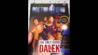 DVD/BLU-RAY/BOOK UPDATE FOR JUNE 24 2011