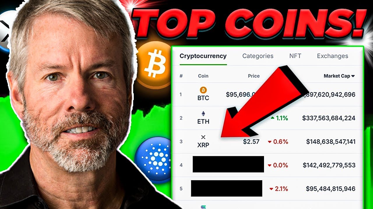 10 Cryptos That Could Make Millionaires in 2025 - YouTube