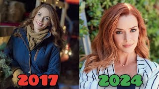 Christmas Getaway (2017-2024) Cast Then And Now | How They Changed?
