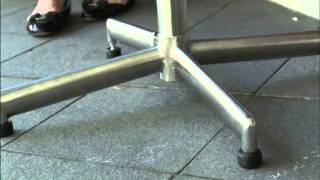 RockSteady Table Base at Tablelegworld