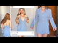 Transformando un blazer viejo, de una abuelita (FACELLIDA) DIY