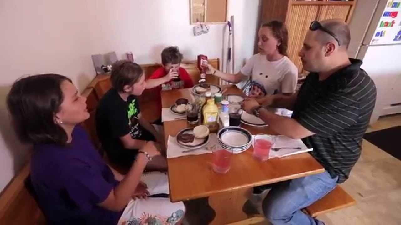 food bank moncton Real Story: Stephanie & David