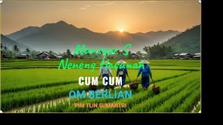 MANSYUR S & NENENG HASANAH  -  cum cum