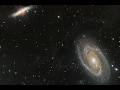 Automating Deep Sky Astrophotography with PixInsight &amp; AI — Early Experiments Part 3: M81 and M82