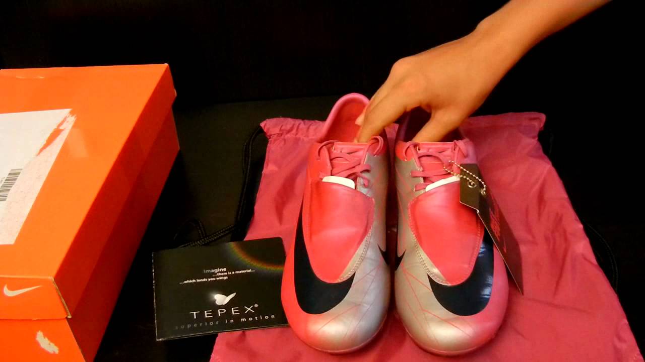 nike mercurial vapor 6