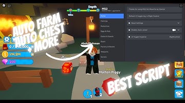 Roblox Mining Simulator 2 Best Script