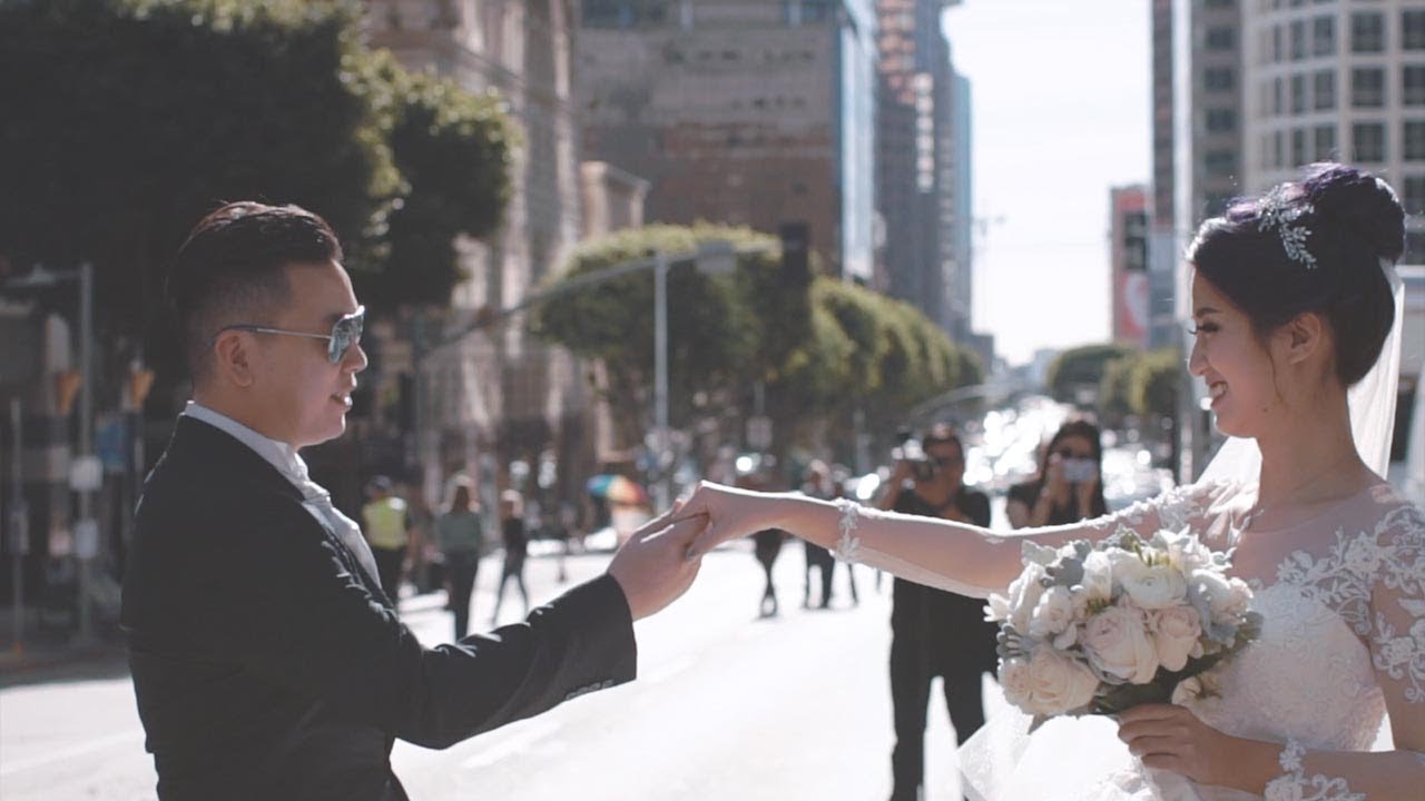 【Wedding MV】Wedding SDE@City Club LA,USA 2017.11.19 Jack+Jacqueline