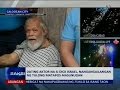 Saksi: Actor Dick Israel Needs Help After House Fire 🔥