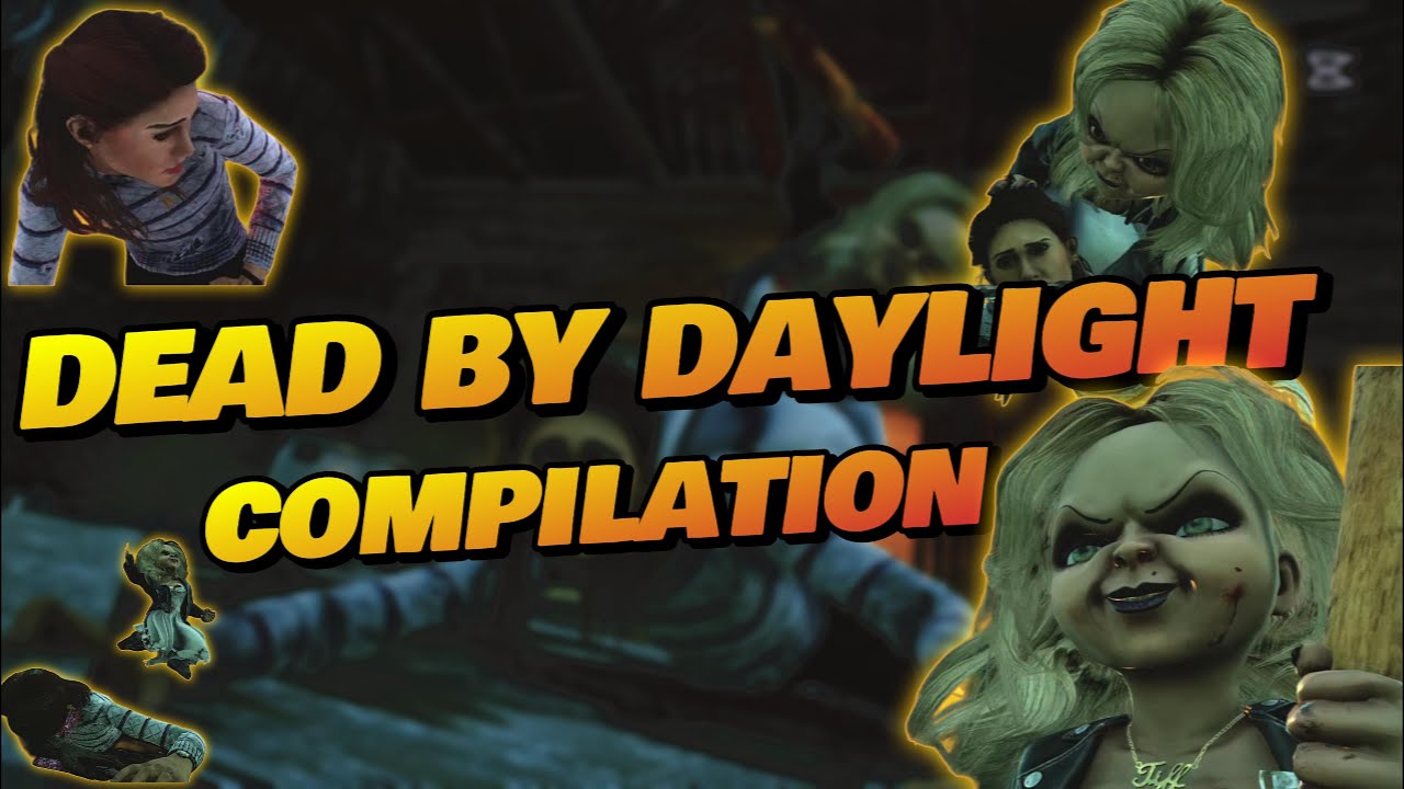 DEAD BY DAYLIGHT COMPILATION | FUNNY MOMENTS | LOOPS | FAILS ...
