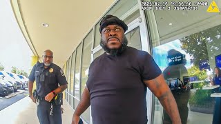 Scammer Caught Stealing $9600 Worth Of Apple Products