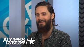 jared leto reveals new 30 seconds to mars music after 4 year break access hollywood