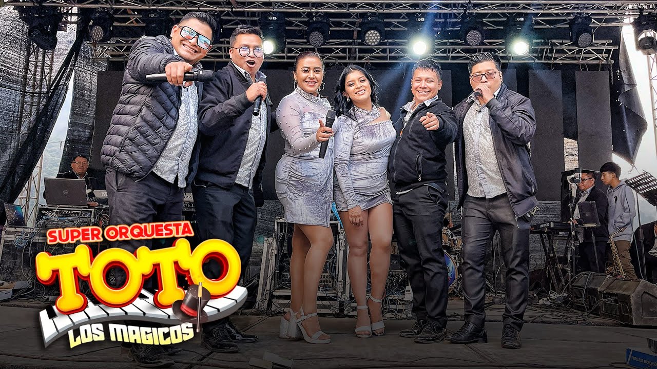 La Cusinela - Super Orquesta Toto