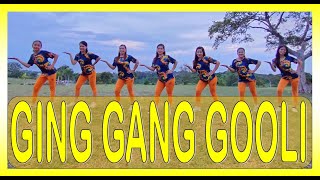 GING GANG GOOLI | Dance Workout | Zumba