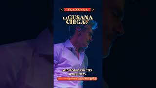 Llega Gusana Ciega En Al Auditorio Cinetix