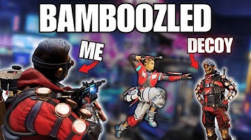 I Became The Most CONFUSING Mirage In Apex Legends