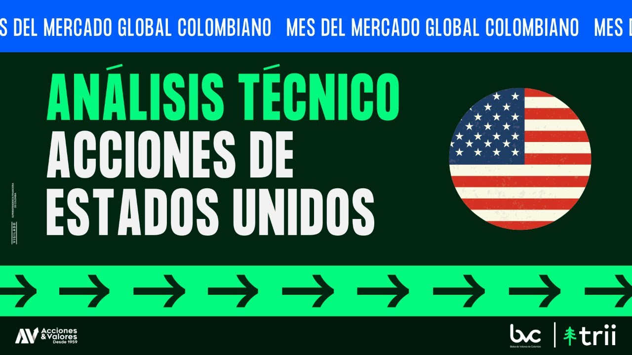 Análisis técnico, Acciones de Estados Unidos