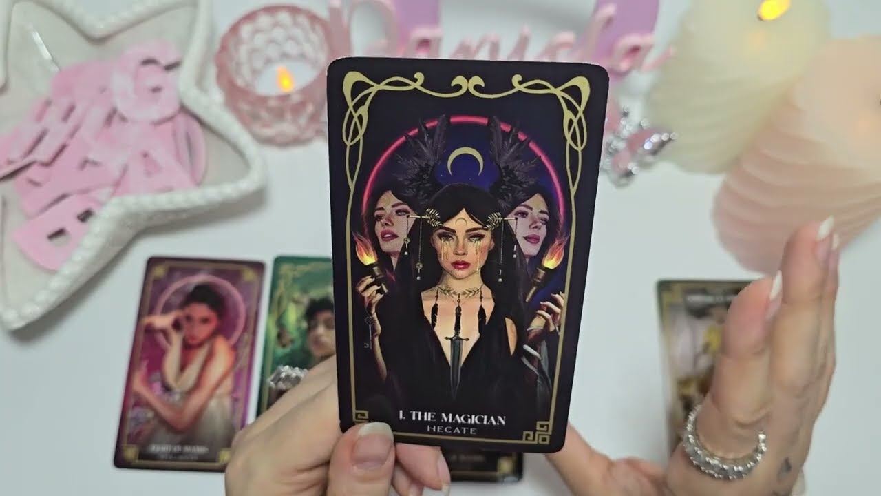 Cáncer ♋️ ALGUIEN TE ESTÁ INVESTIGANDO Y NI SIQUIERA LO SABES 😳🔥 