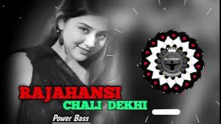 RAJAHANSI CHALI DEKHI (CIRCUIT HUMMING MIX) DJ BAPI ANGUL X DJ SIPUN-@DJCHIKUHUMMINGOFFICIAL 