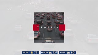 TRAFFIC ALERTS: I-76 ramp remains closed after Thursday crash