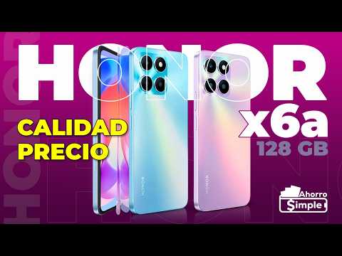 REVIEW HONOR X6a | NO COMPRES SIN VER ESTE VIDEO ANTES 📱❗